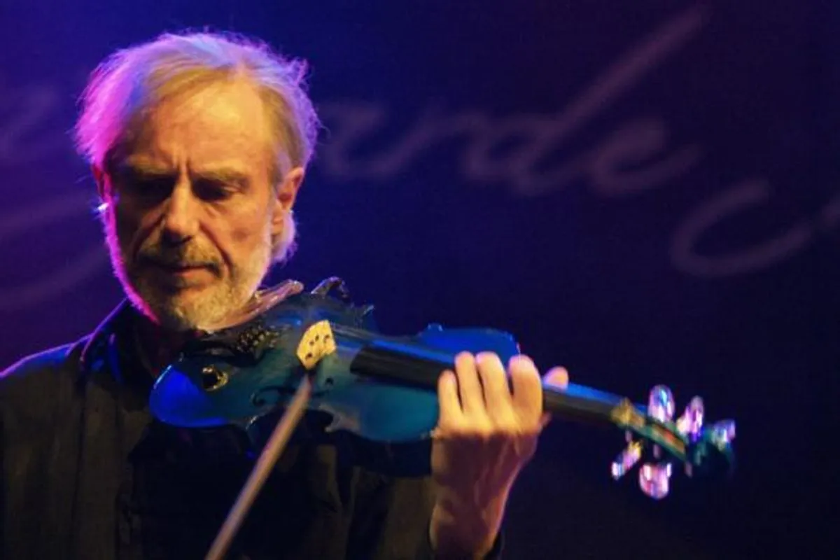Francuski violinist Jean-Luc Ponty dobitnik je Porina za posebna dostignuća u glazbi