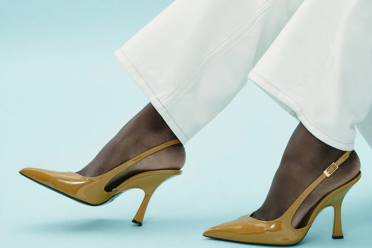 Slingback cipele