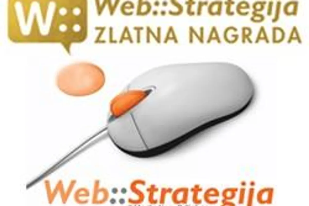 Zlatno web poslovanje 2008.