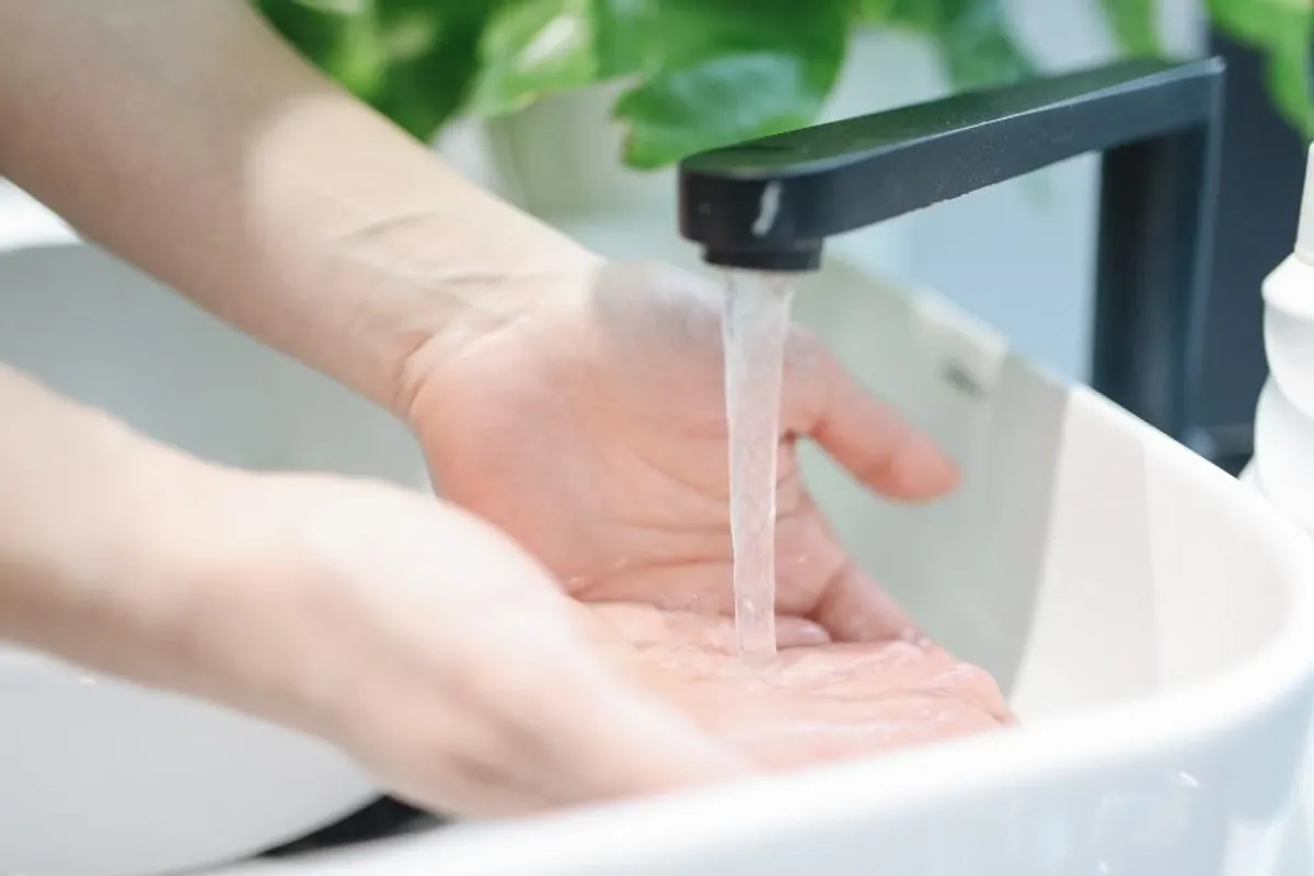 Zaštiti se od zaraze: Sušenje ruku jednako je važno kao i pranje