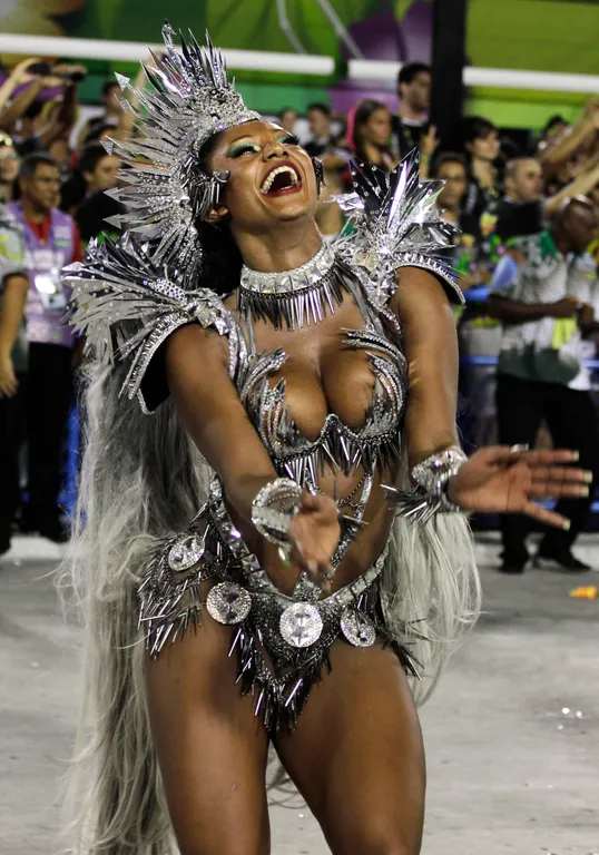 Čuveni karneval nabijen erotikom i plesom