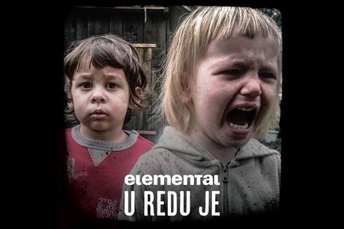 Novi album grupe Elemental "U Redu Je" – u prodaji