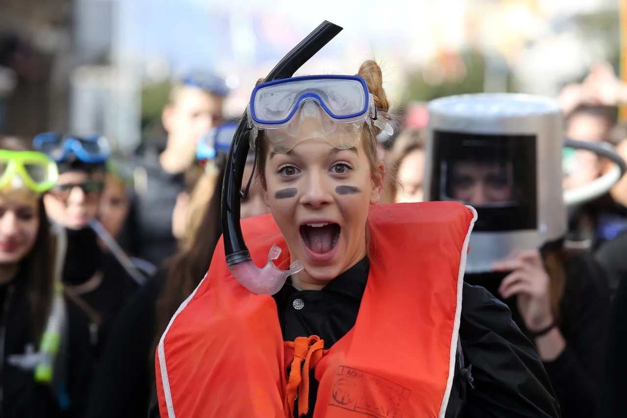 Karneval u Rijeci