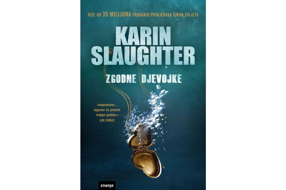 Knjiga tjedna: Zgodne djevojke – Karin Slaughter