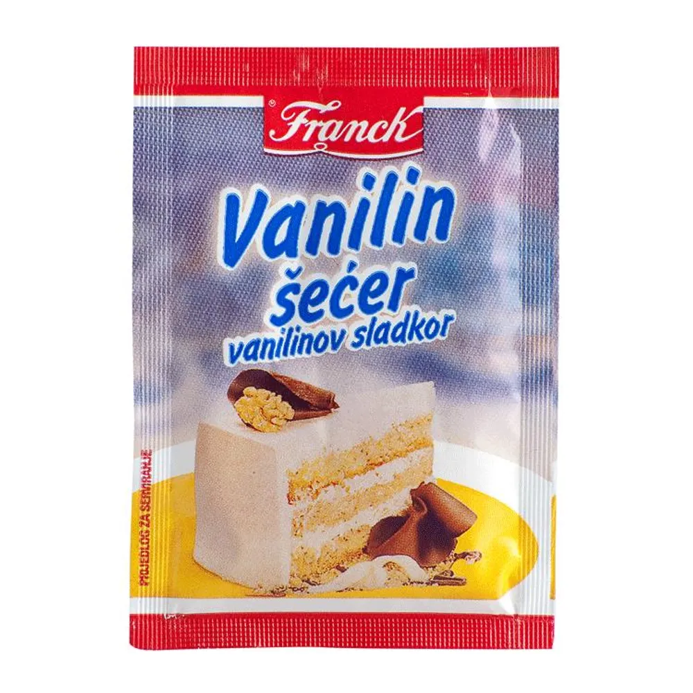 Vanilin šećer 10 g Franck