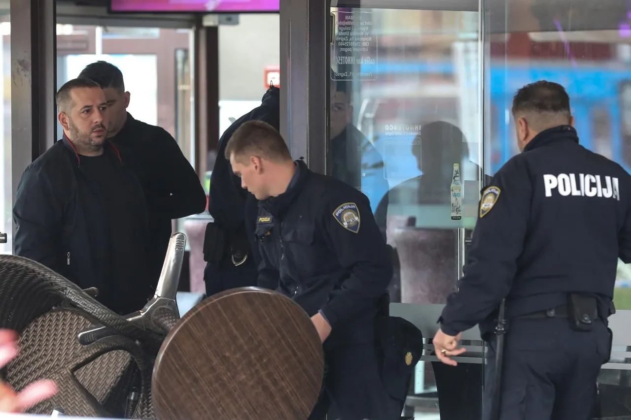 Zagreb: Navijači Dinama i Torcide sukobili se u kafiću Innotesco na Trešnjevačkoj tržnici