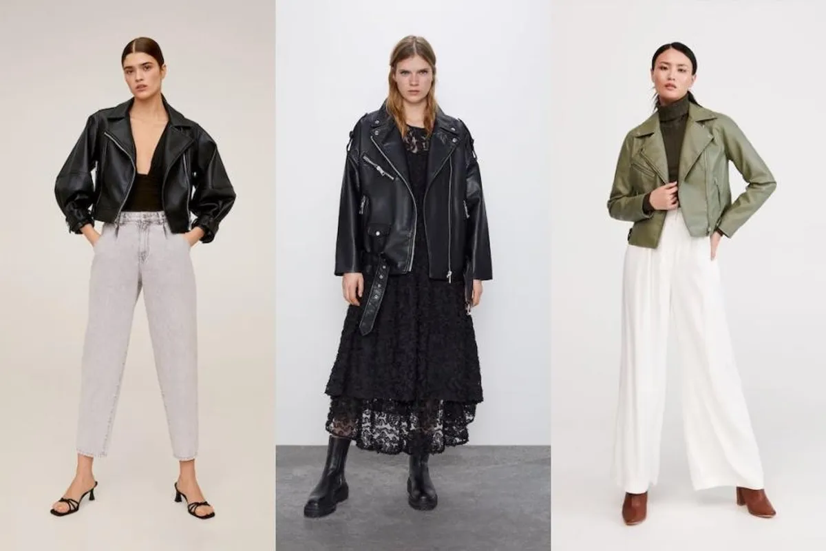 Sedam trendi načina kako nositi kožnu jaknu