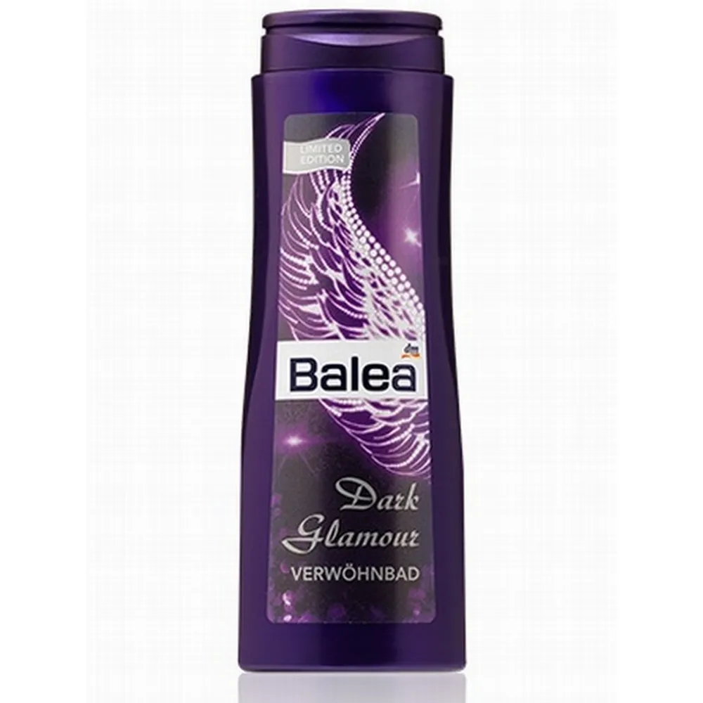 Balea Dark Glamour kupka, 500 ml