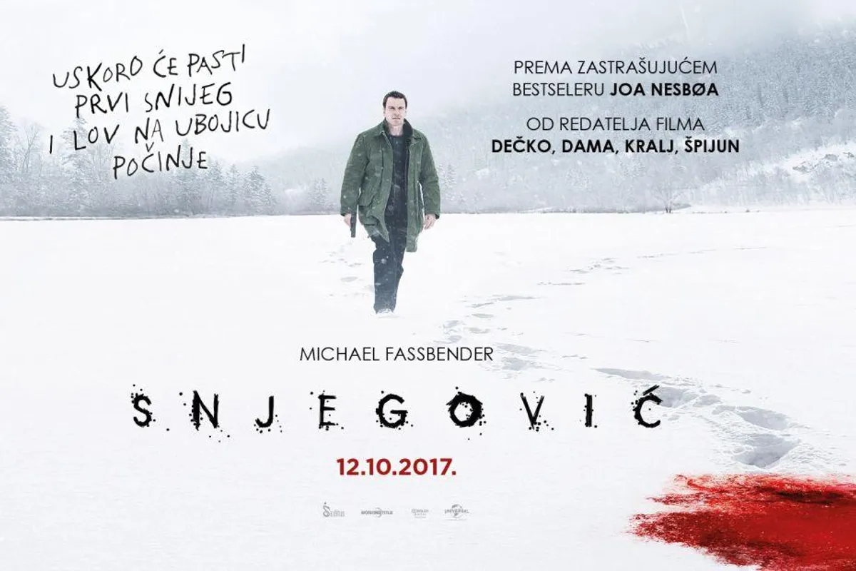Snjegović – najgledaniji film tjedna u Hrvatskoj