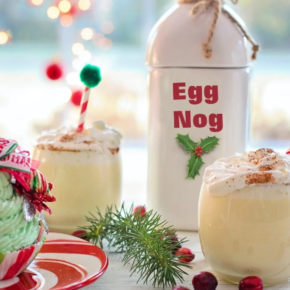 Eggnog: Recept za popularni božićni liker od jaja