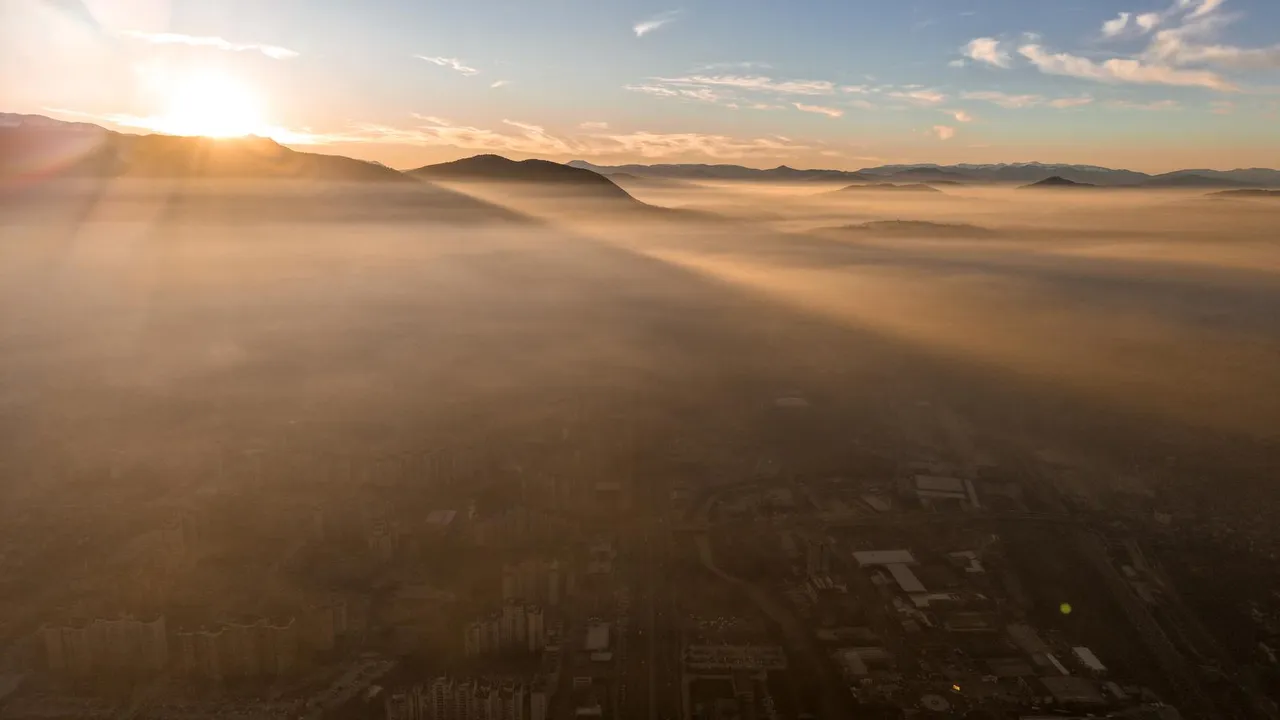  Sarajevo, drugi najzagadjeniji grad na svijetu 