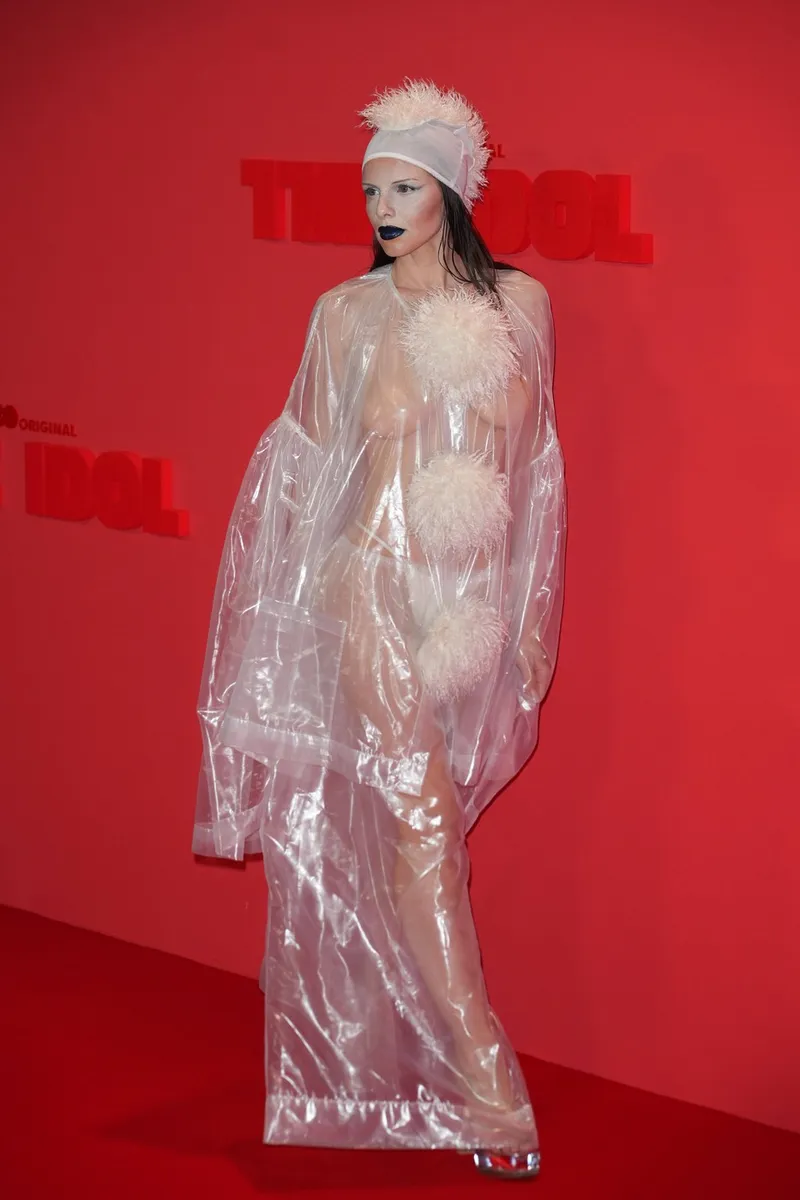Julia Fox, 2023. 