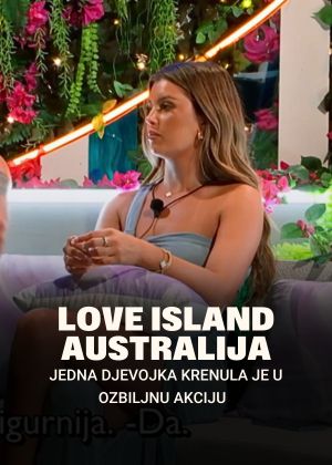 Love Island Australija