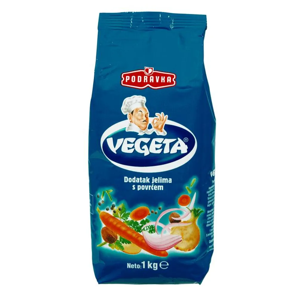 Vegeta 1 kg Podravka