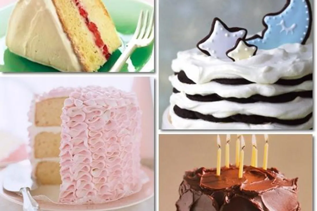 Izvrsne torte za dječje rođendane