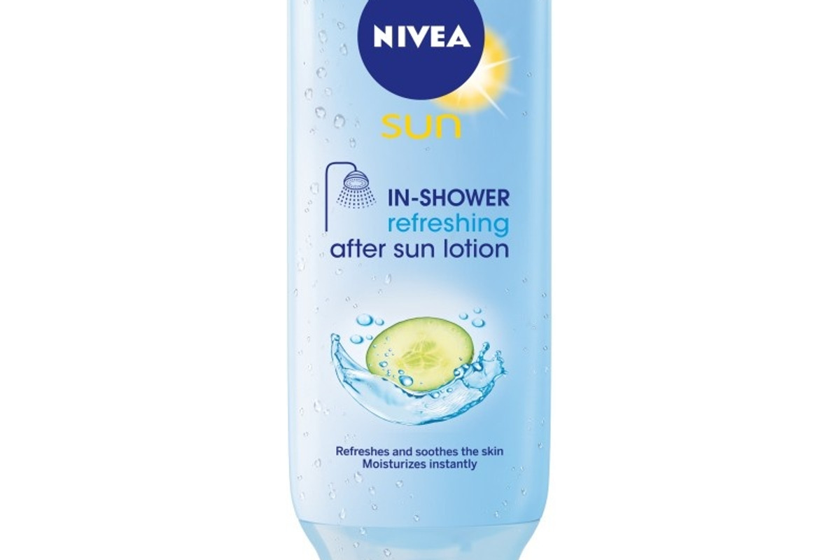Nivea Sun InShower after sun losion Žena.hr