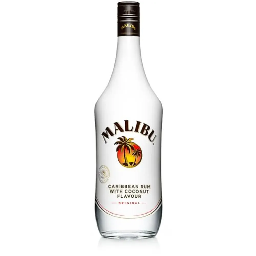 Malibu rum s okusom kokosa