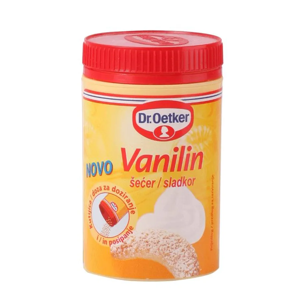 Vanilin šećer doza 100 g Dr Oetker