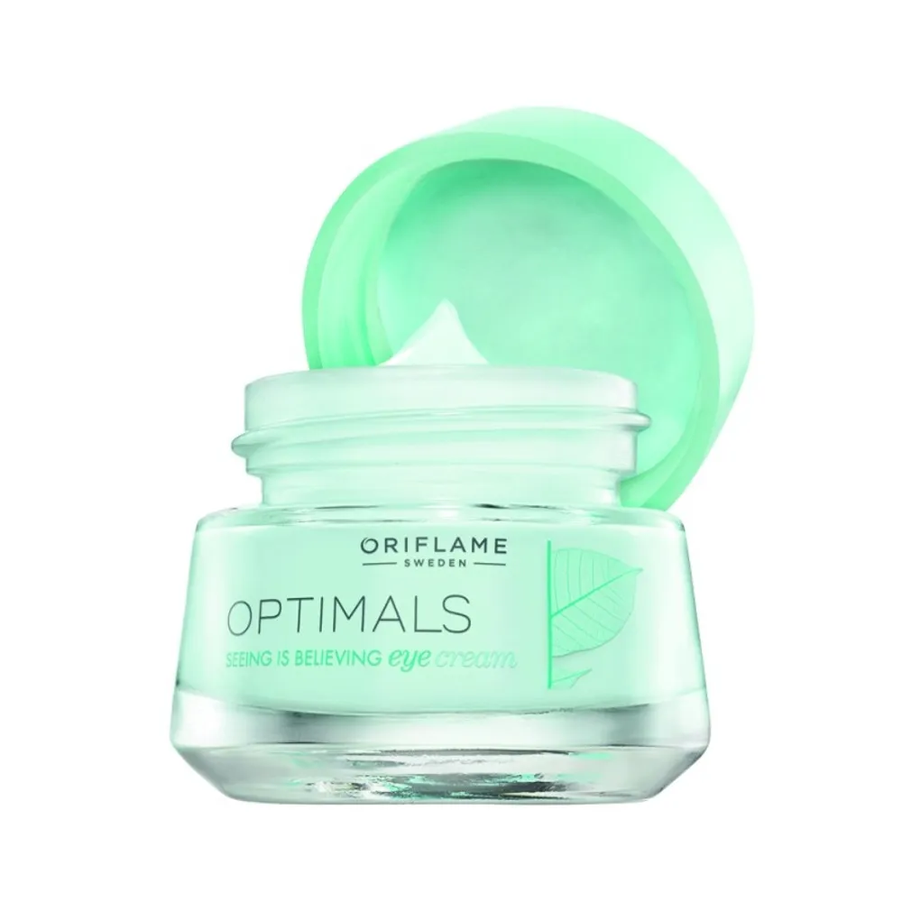 Oriflame Optimals Seeinng is Believing krema za područje oko očiju