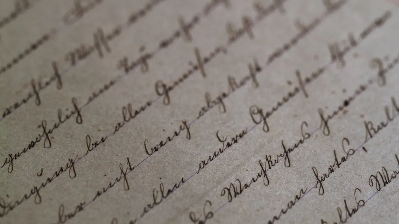 Vrste rime: Naučite koje vrste rima pjesme sadrže - Net.hr