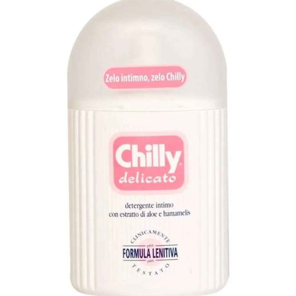 Chilly Delicate tekući sapun za intimnu njegu