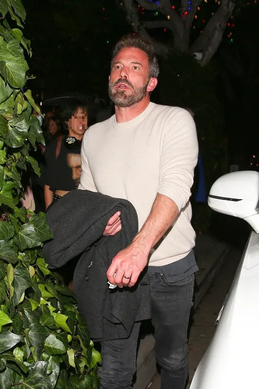 ben affleck