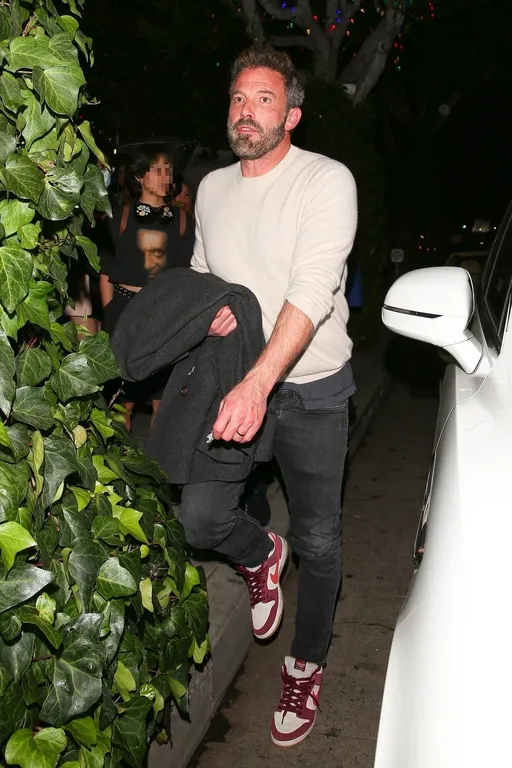 ben affleck