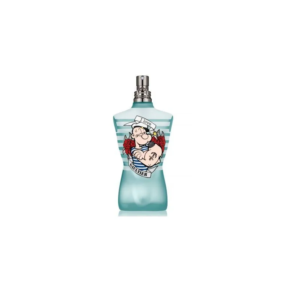 Jean Paul Gaultier Le Male Popeye Eau Fraiche parfem za muškarce