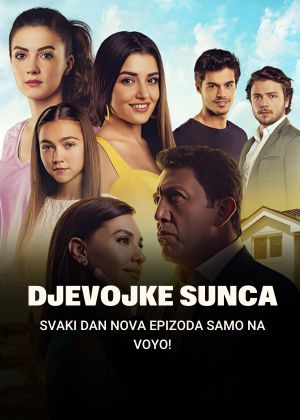 djevojke sunca