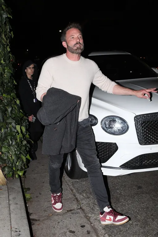 ben affleck