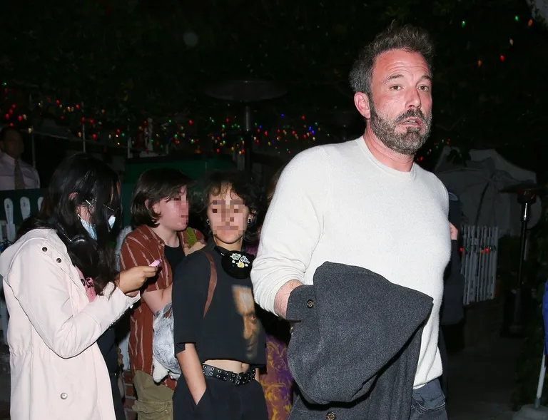 ben affleck