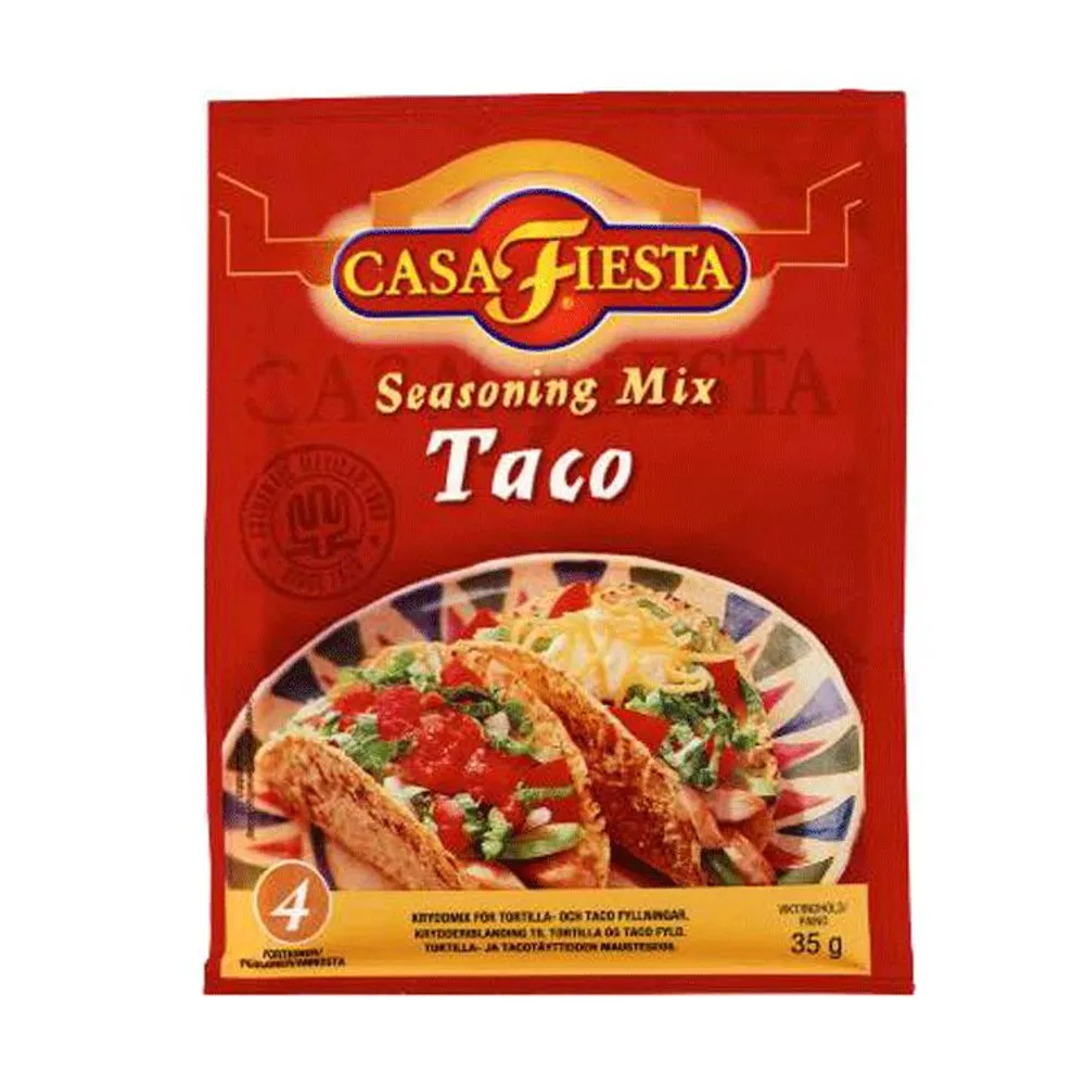 Začin miješani Taco Seasoning 35 g