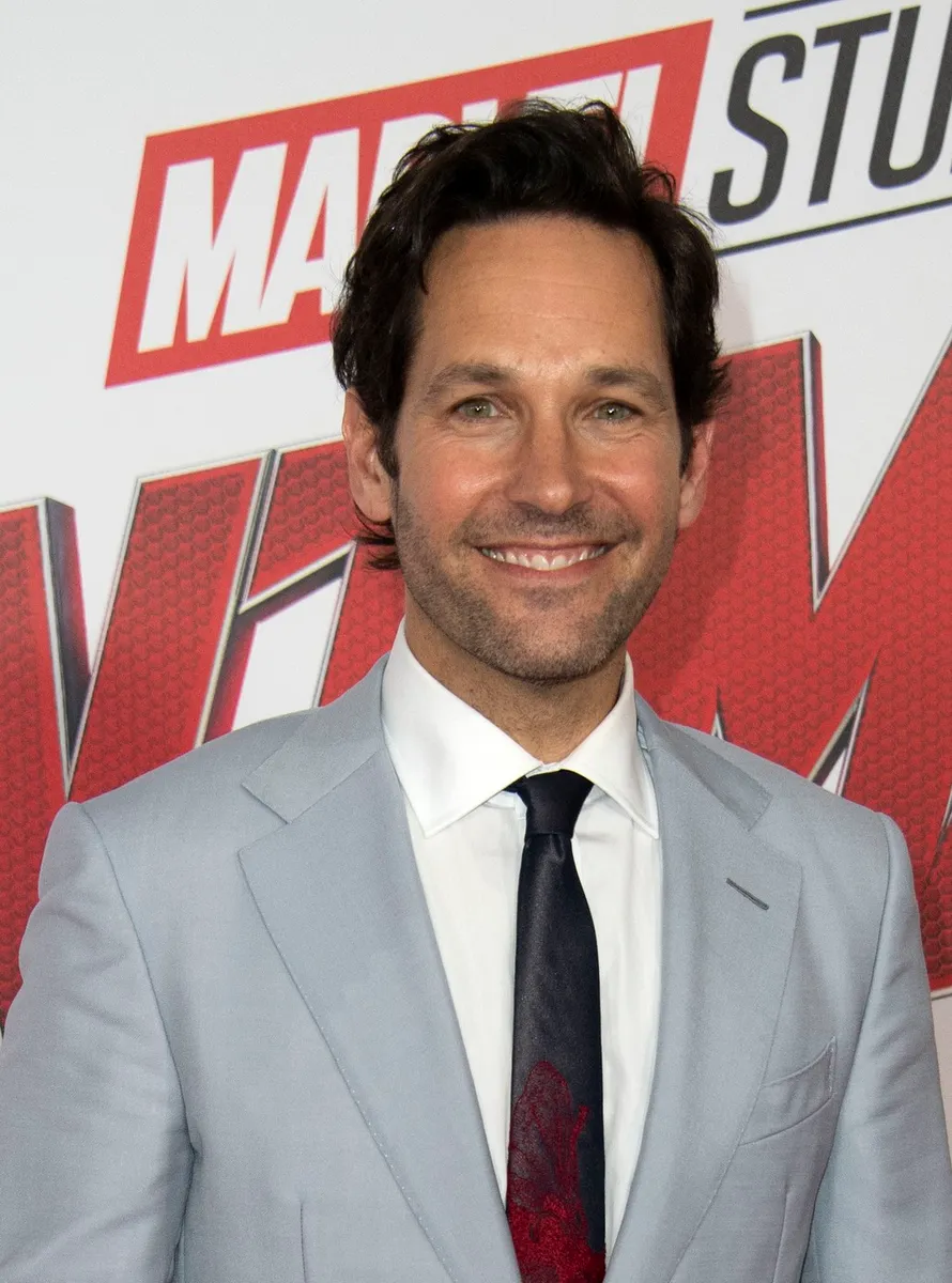 2021.: Paul Rudd