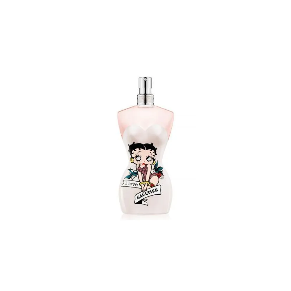 Jean Paul Gaultier Classique Betty Boop Eau Fraiche parfem za žene