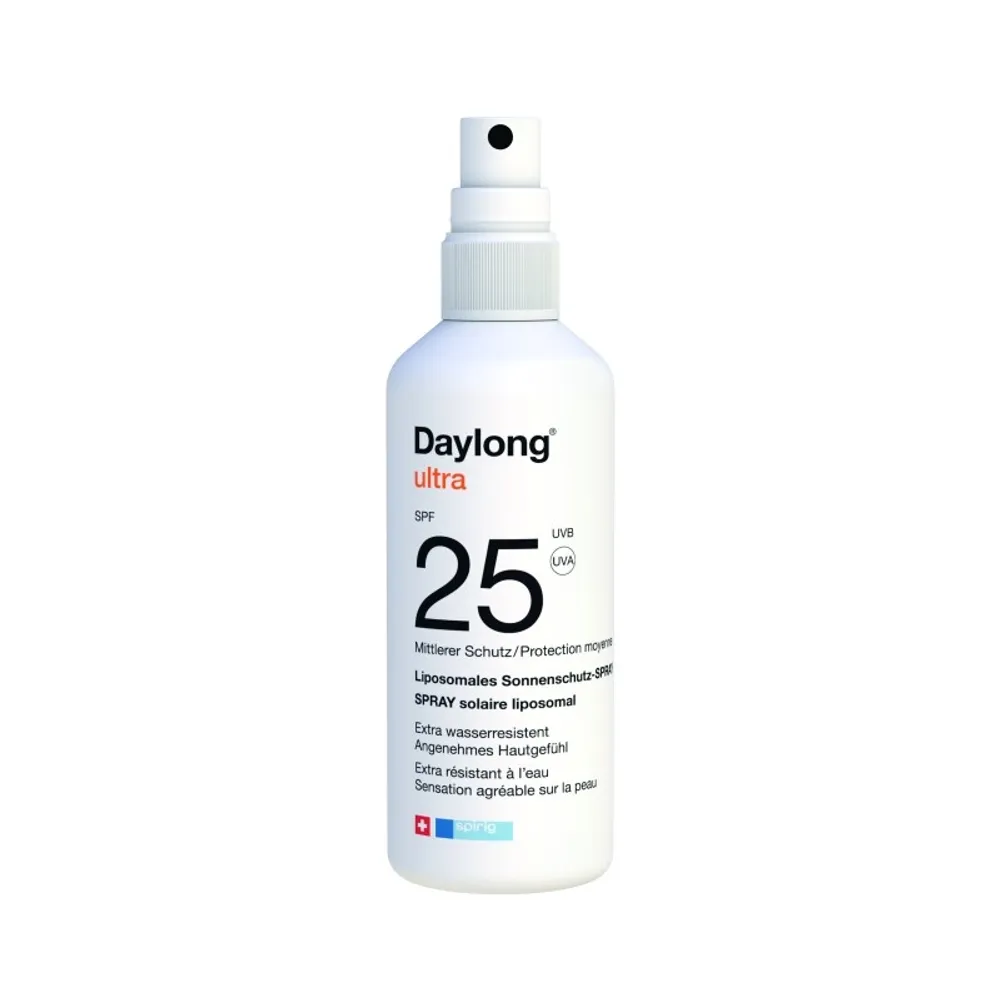 Spirig Pharma Daylong ultra SPF 25 losion za lice i tijelo