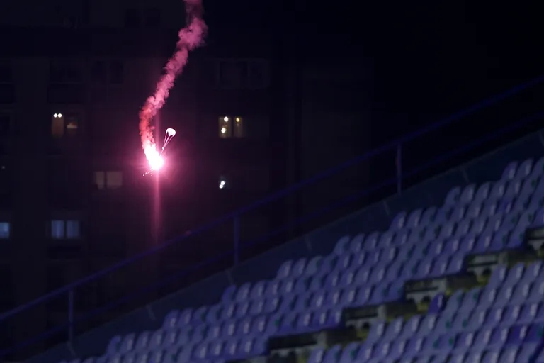 Zagreb: GNK Dinamo i CSKA Moskva u 6. kolu Europske lige na Maksimiru
