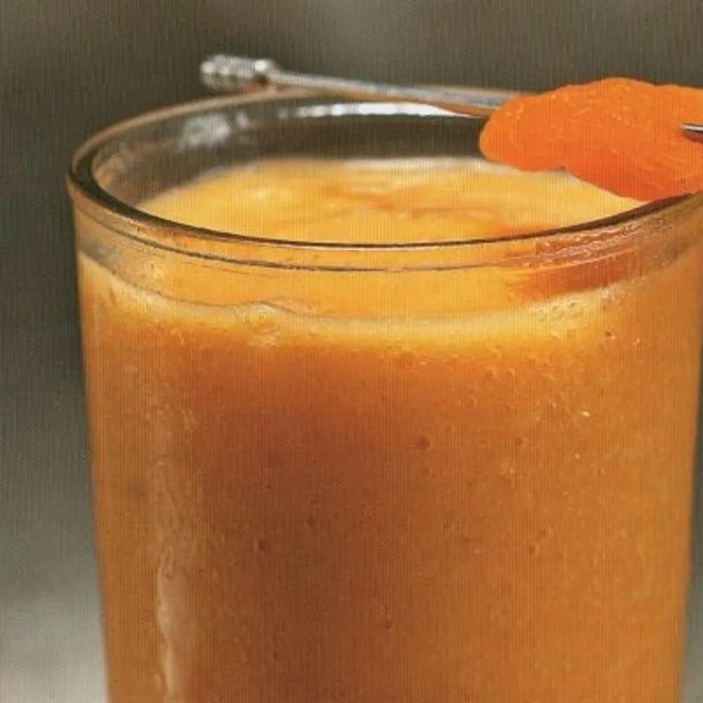 Smoothie od banane i marelice bogat vitaminima B