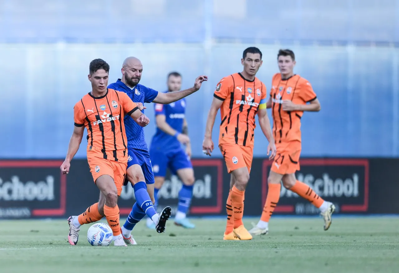 Dinamo Šahtar