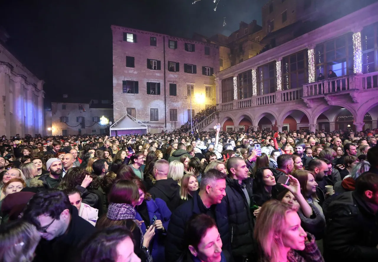 Doček u Šibeniku