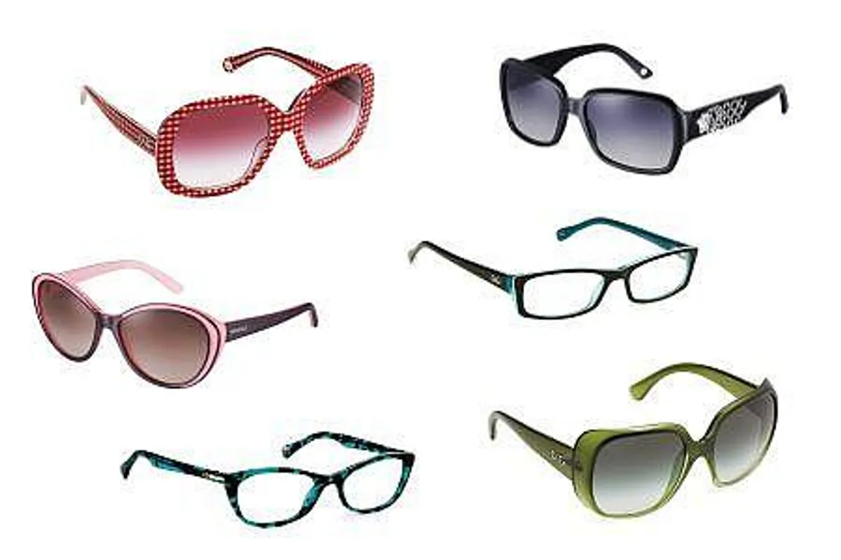D&G i Versace kolekcije naočala za proljeće/ljeto 2011.