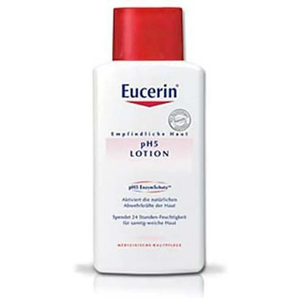 Eucerin® pH5 losion za osjetljivu kožu tijela  (200ml)