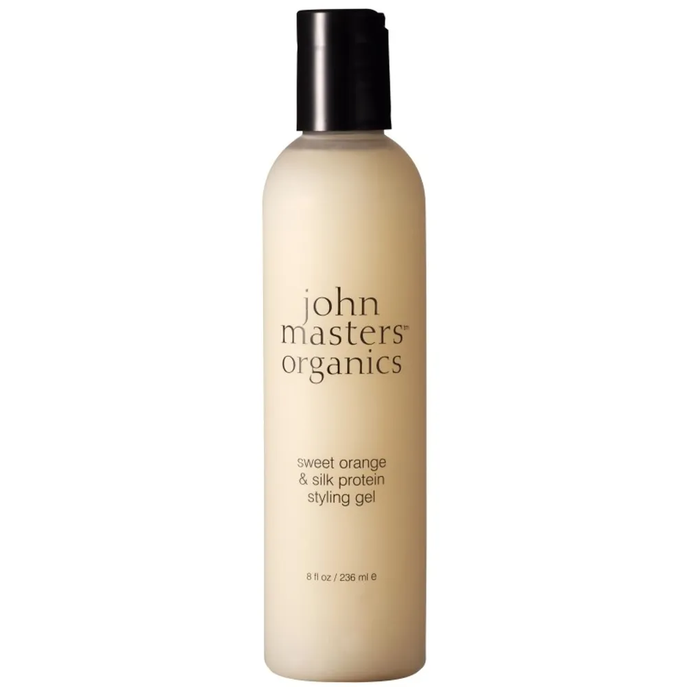 John Masters Organics Gel za kosu od naranče i proteina svile