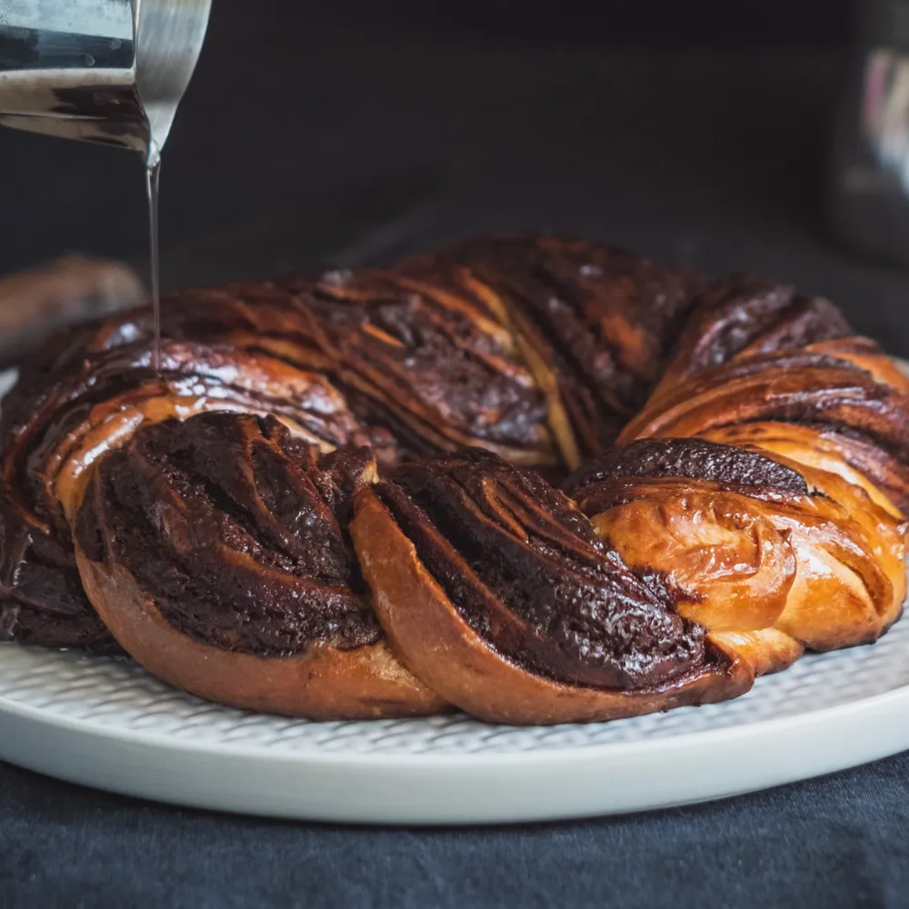 Sočna čokoladna babka:  Poljski kolač stvoren za jesenske dane