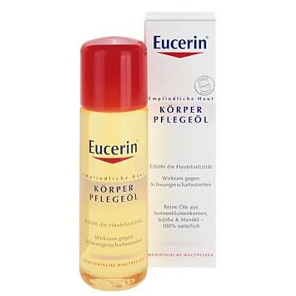 Eucerin Ulje za njegu tijela (125ml)