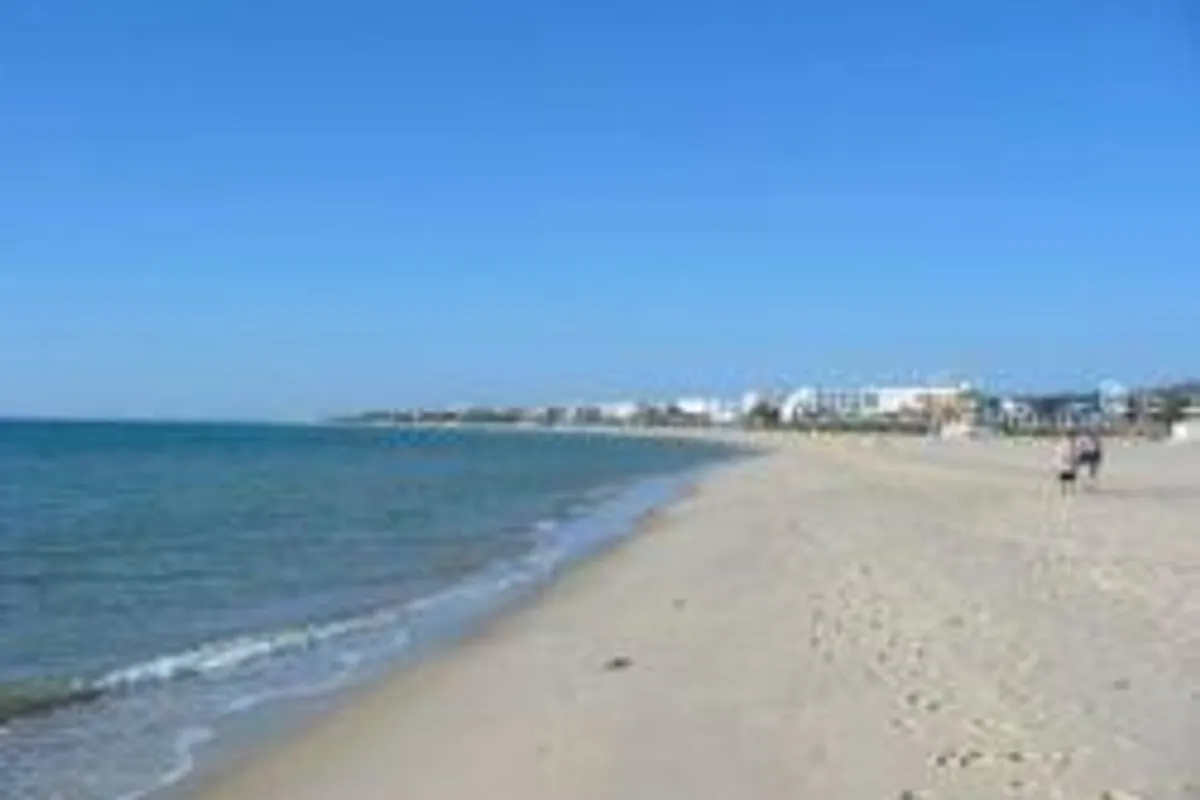 Tunis - pješčane plaže i čisto more