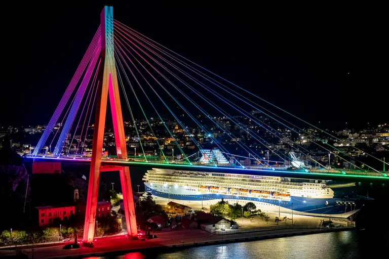 Most Dr. Franje Tuđmana  