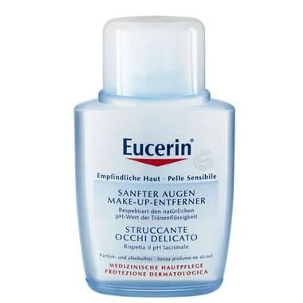 Eucerin® Nježno sredstvo za uklanjanje šminke oko očiju (125ml)