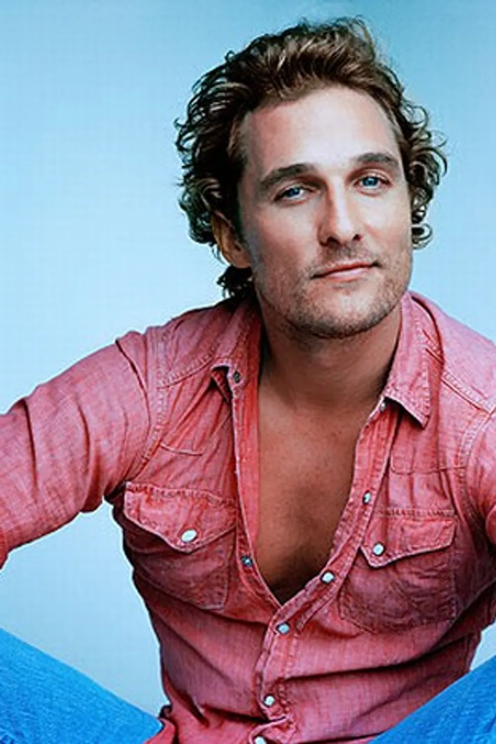 Matthew McConaughey