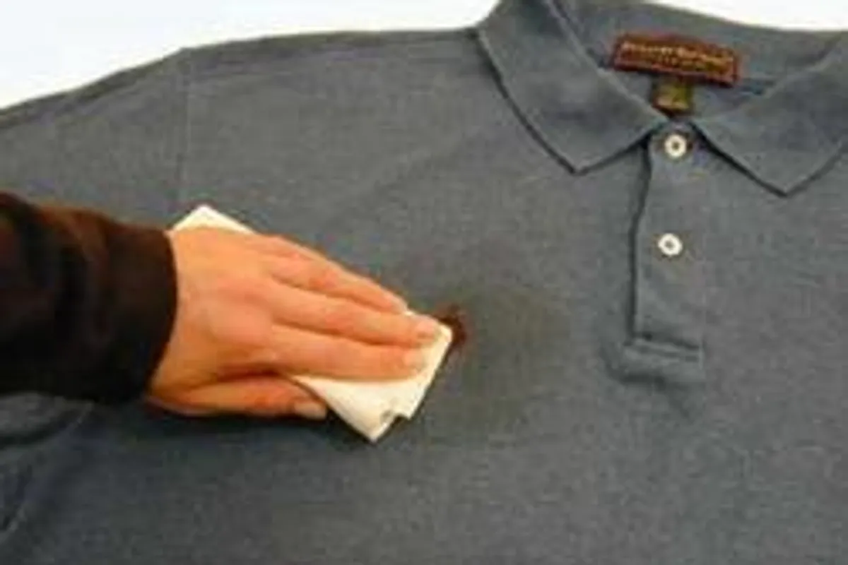 Odstranjivanje mrlja sa tkanina