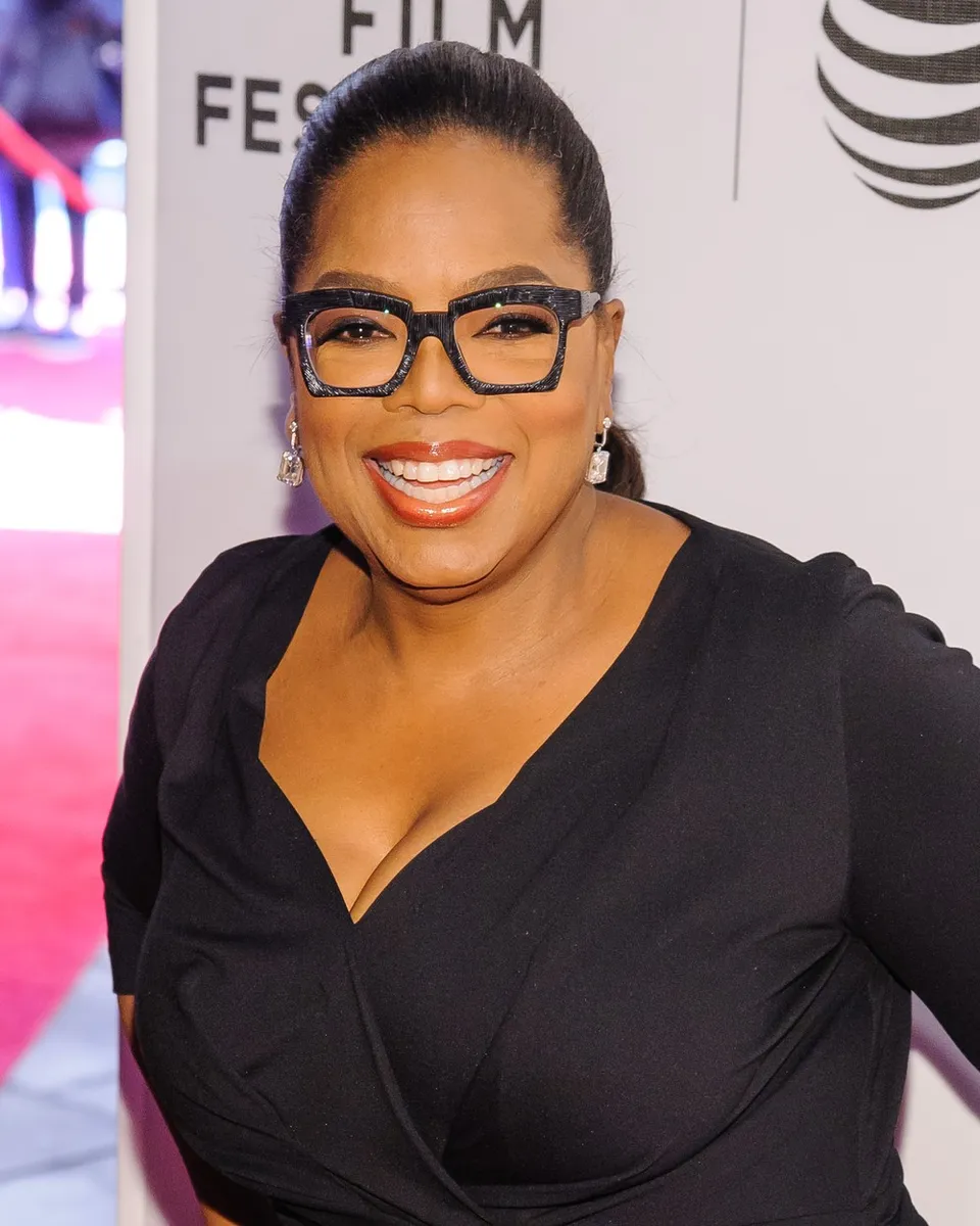 Oprah Winfrey